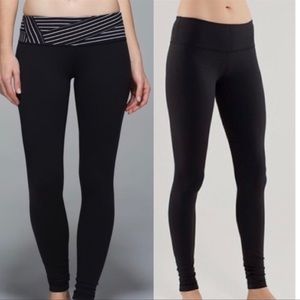 Lululemon wunder under